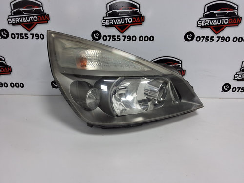 Far dreapta Renault Espace 4 (2002-2006) 2.2 Motorina 2005, VOLAN STÂNGA / CU XENON