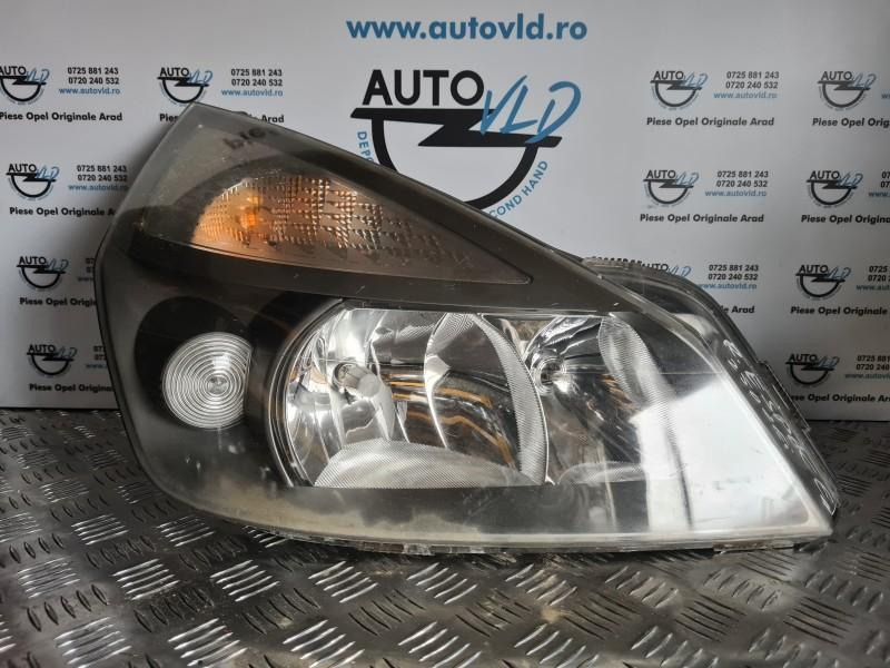 Far dreapta Renault Espace 4 2002-2006
