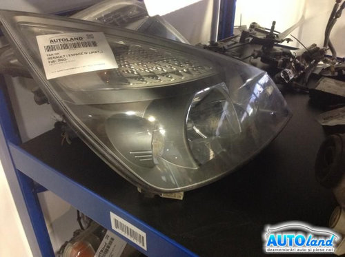 Far Dreapta Renault ESPACE IV JK0/1 2002