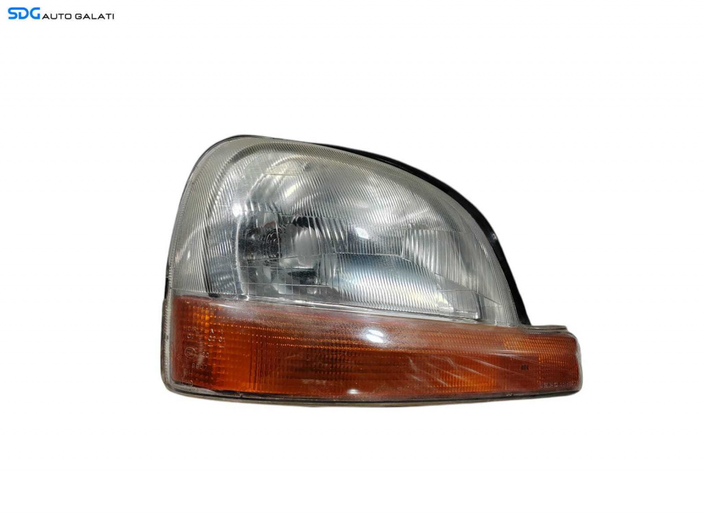 Far Dreapta Renault Kangoo 1 1997 - 2003 [L6310]