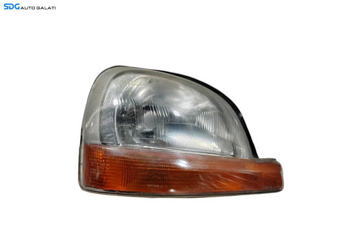 Far Dreapta Renault Kangoo 1 1997 - 2003 [L6310]