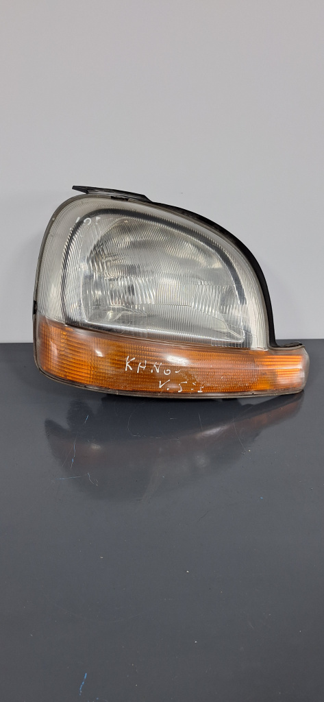 Far dreapta Renault Kangoo (1997-2007) 1.9 Motorina 2006, VOLAN STÂNGA