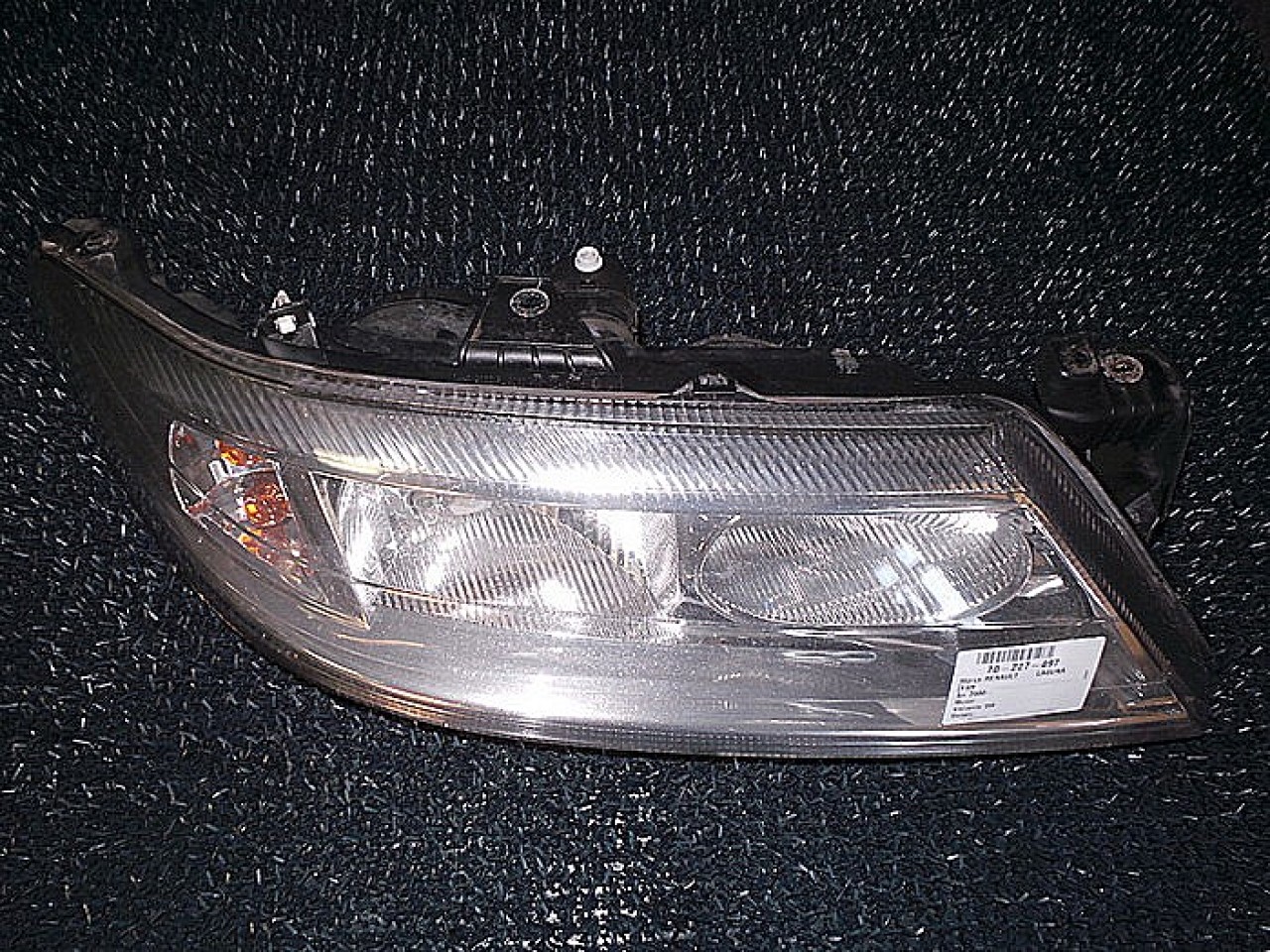 FAR DREAPTA RENAULT LAGUNA LAGUNA - - (2000 2007)