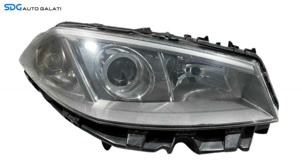 Far Dreapta Renault Megane 2 2002 - 2008 Cod 89307030 [L6022]