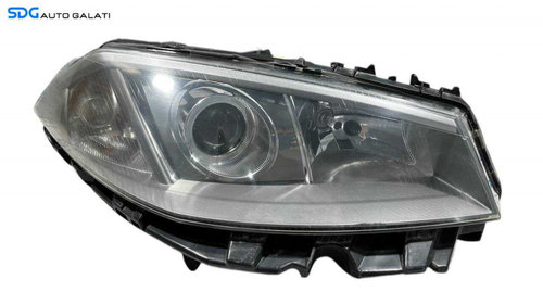 Far Dreapta Renault Megane 2 2002 - 2008 Cod 89307030 [L6022]