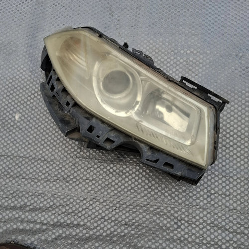 Far Dreapta Renault Megane 2 2002-2010 8200412754, 12912F, E95562