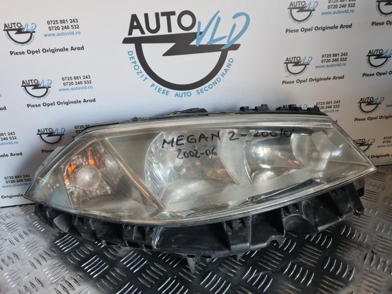 Far dreapta Renault Megane 2 2003-2008