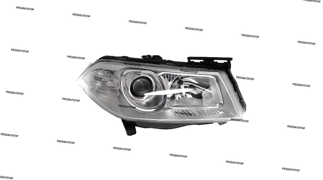 Far dreapta Renault Megane 2 2006-2008 NOU 260103726R 7701063220 Valeo