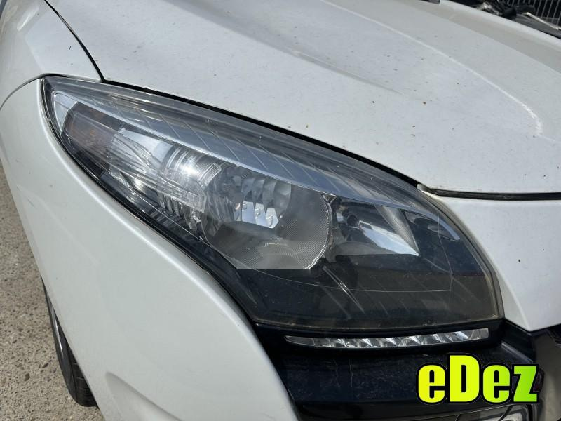 Far dreapta Renault Megane 3 facelift (2012-2016)