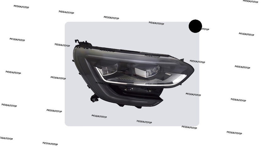 Far dreapta Renault Megane 4 2016-2019 NOU 260103612R (Interior NEGRU) (FULL LED)