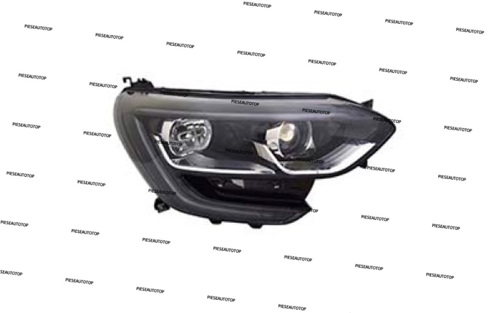 Far dreapta Renault Megane 4 Sedan NOU 260106859R OE