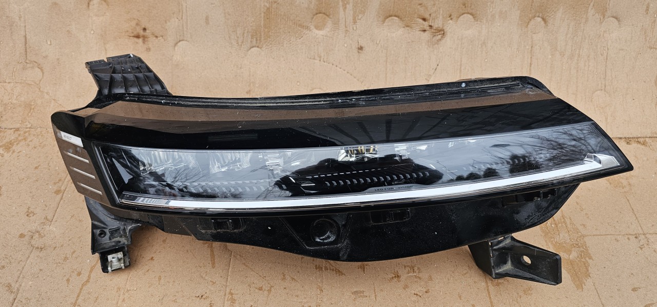 Far dreapta Renault Megane E-Tech 2022 2023 2024