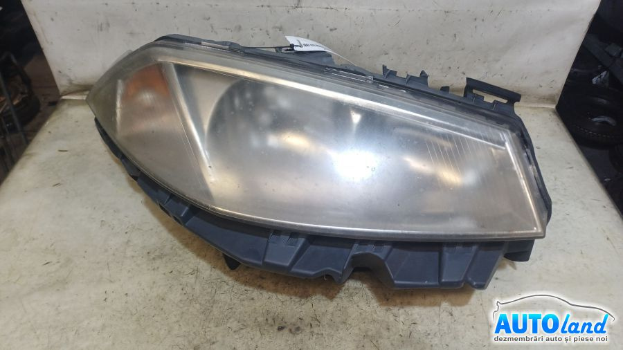 Far Dreapta Renault MEGANE II BM0/1 ,CM0/1 2002