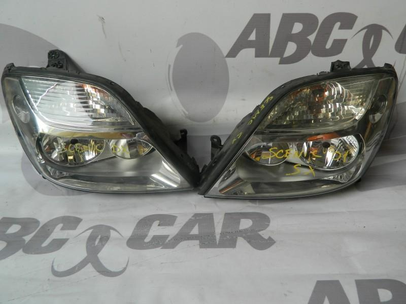 Far dreapta Renault Scenic 1999-2003