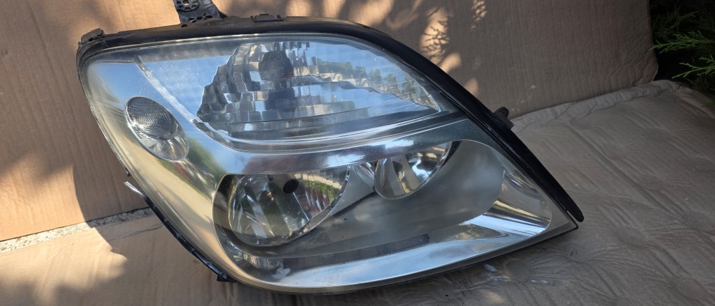 Far dreapta Renault Scenic 2001 2002 2003