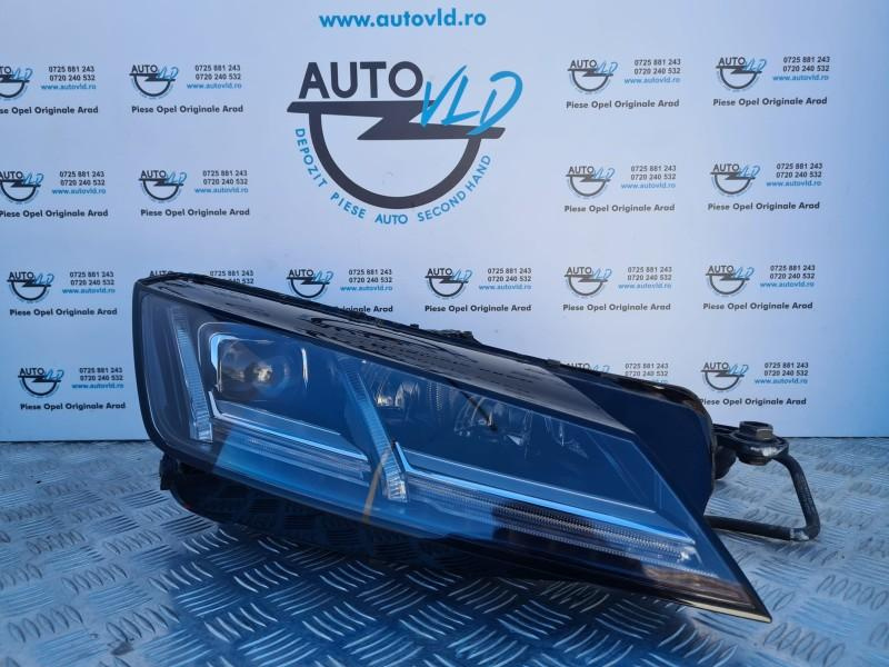 Far dreapta RETROFIT xenon AFS LED DRL Audi TT 2014-2023 FV, 8S 8S0941034G