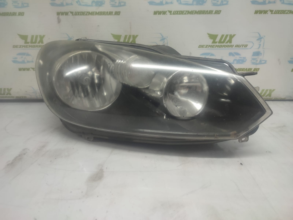 Far dreapta saehr09ssb574 Volkswagen VW Golf 6 [2008 - 2015] 1.4 benzina CGG