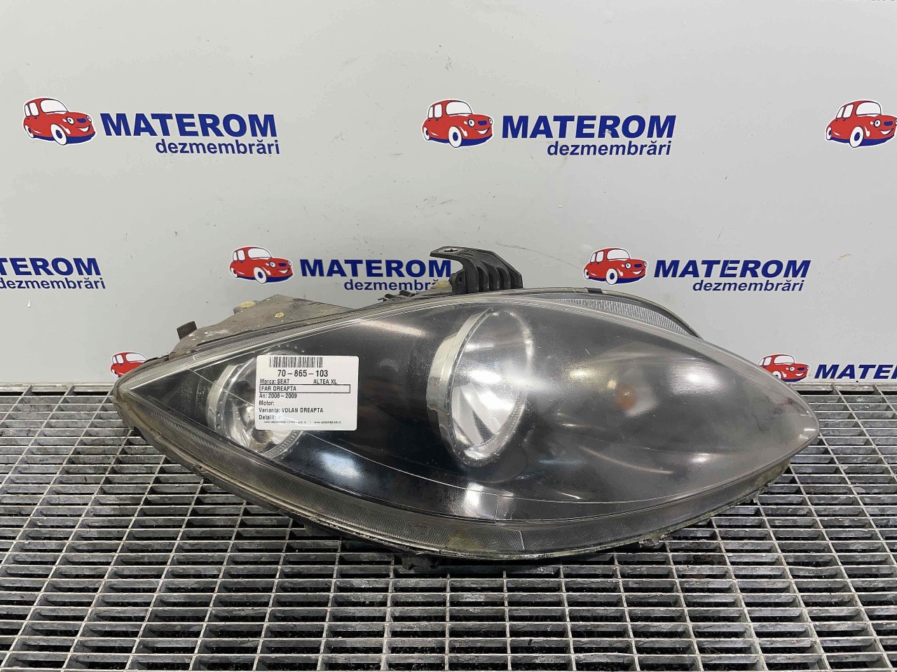 FAR DREAPTA SEAT ALTEA XL - - (2006 2009)