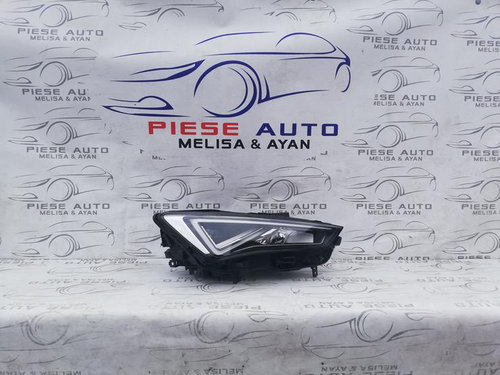 Far dreapta Seat/CUpra Leo/Tarraco 4 LED 5FB941008G an 2020-2021-2022-2023-2024 stare buna,fara defe...
