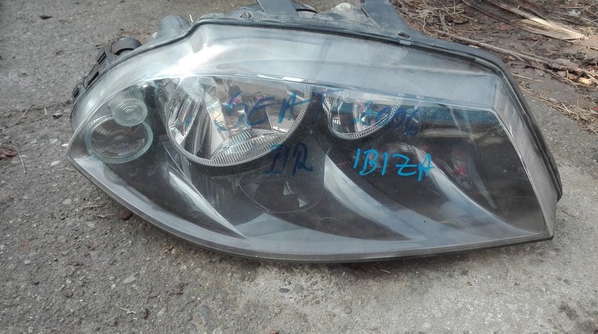 Far Dreapta Seat Ibiza,Seat Cordoba An 2002-2008