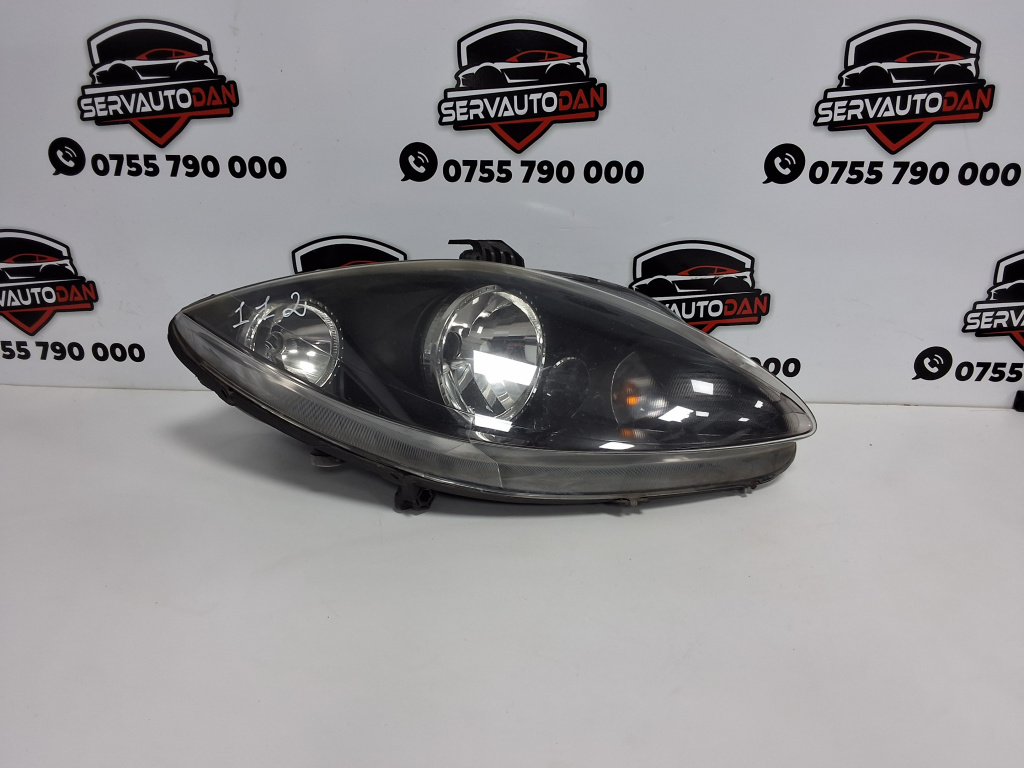 Far dreapta Seat Toledo 3 (2004-2009) 1.9 Motorina 2006, 5P2941006A / VOLAN DREAPTA