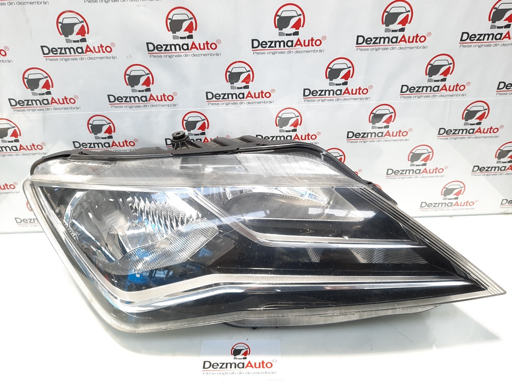 Far dreapta, Seat Toledo 4 (KG3) [Fabr 2012-2018] (id:426811)