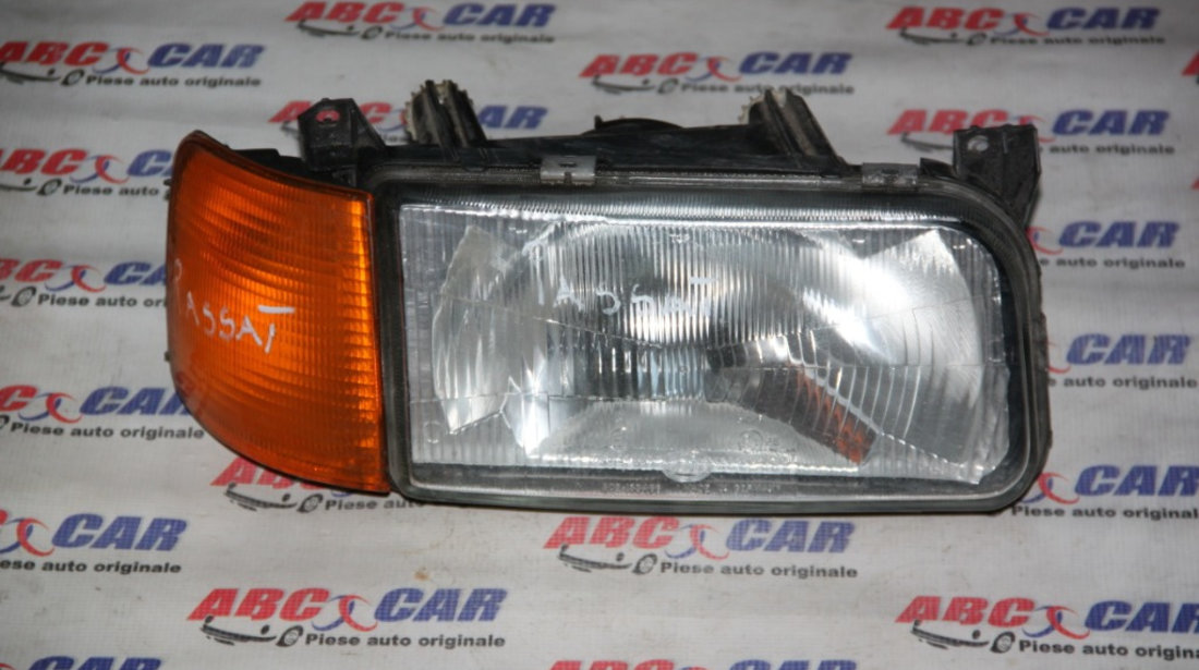 Far dreapta + semnalizare VW Passat B3 1988-1993 cod: 201-133466,