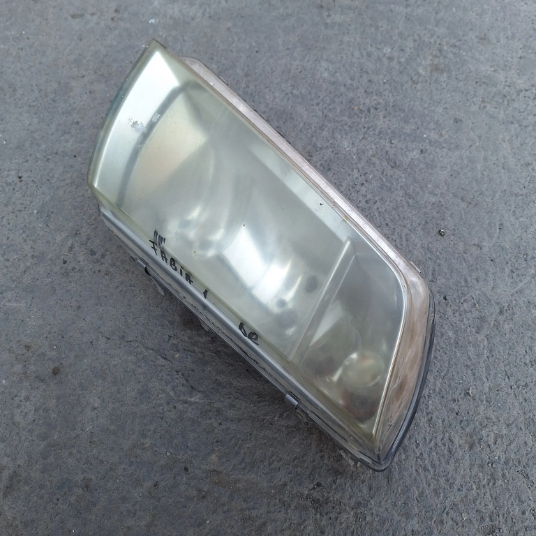 Far Dreapta Skoda Fabia 1 1999-2007 24636800, 246366 Hella