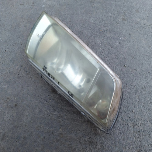Far Dreapta Skoda Fabia 1 1999-2007 24636800, 246366 Hella