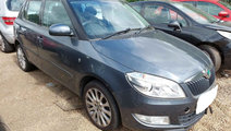 Far dreapta Skoda Fabia 2 2011 HATCHBACK 1.6 TDI