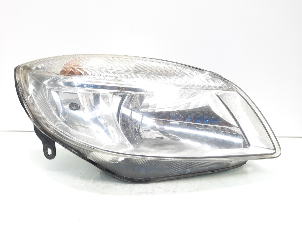 Far dreapta, Skoda Fabia 2 Combi (5J, 545) vol pe dr, facelift (idi:556411)