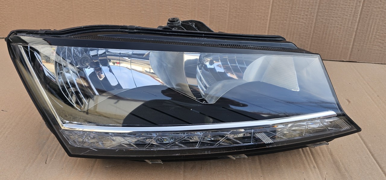 Far dreapta Skoda Fabia 3 Facelift 2018 2019 2020