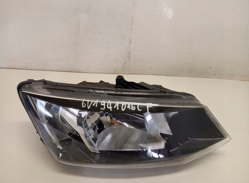 Far dreapta, Skoda Fabia 3 (NJ3) (pr:110747)
