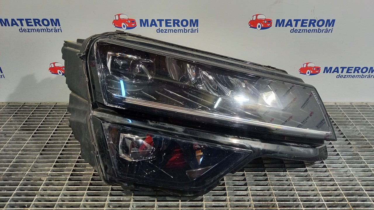 FAR DREAPTA SKODA KAROQ - - (2017 2021)