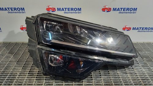 FAR DREAPTA SKODA KAROQ - - (2017 2021)