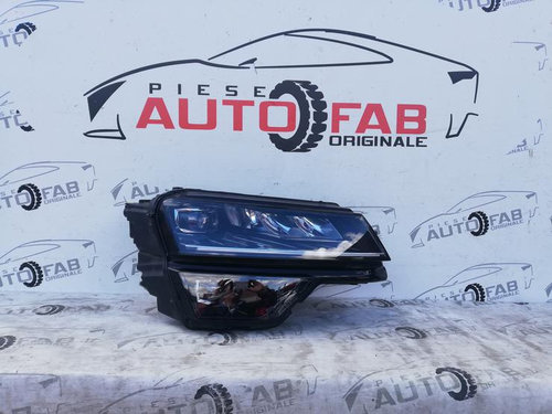 Far dreapta Skoda Karoq Full LED 57B941016B an 2017-2018-2019-2020-2021 stare buna,fara defecte,incl...