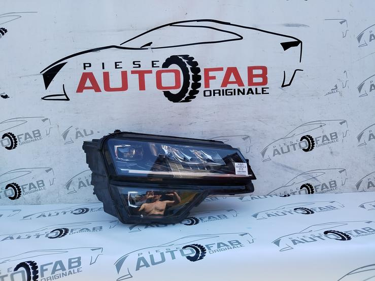 Far dreapta Skoda Karoq Full LED fara defecte an 2017-2018-2019-2020-2021 57B941016D N4YM3C2LXJ