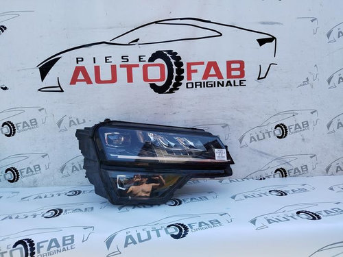 Far dreapta Skoda Karoq Full LED fara defecte an 2017-2018-2019-2020-2021 57B941016D N4YM3C2LXJ