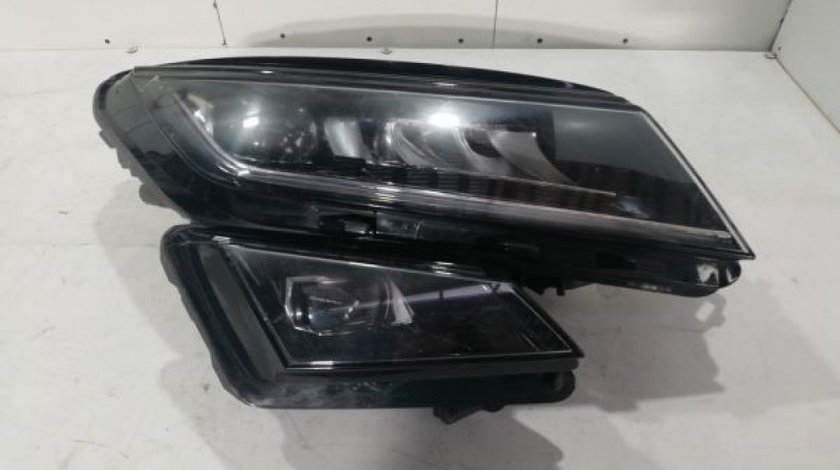 Far dreapta Skoda Kodiaq An 2017 2018 2019 2020 cod 5G6941016H FULL LED