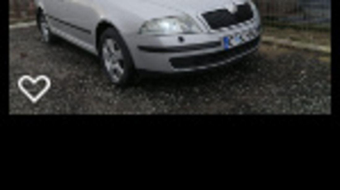 Far dreapta Skoda Octavia 2 [2004 - 2008] Liftback 5-usi 1.6 MT (102 hp)