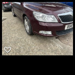 Far dreapta Skoda Octavia 2 [facelift] [2008 - 2013] Liftback 5-usi 1.6 TDI MT (105 hp)