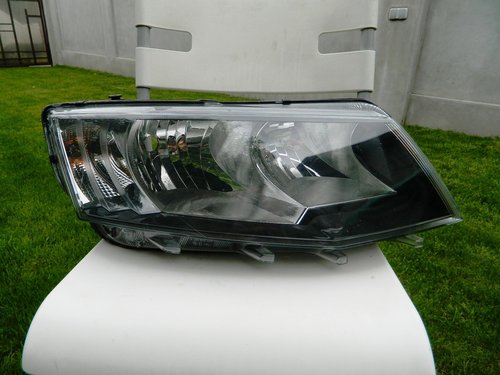 Far dreapta Skoda Octavia 3 model 2013-2015