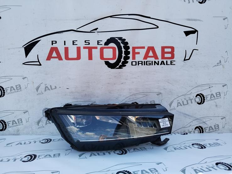 Far dreapta Skoda Octavia 4 Full LED an 2019-2020-2021-2022-2023 5E4941016A 3NUTEE7AFP