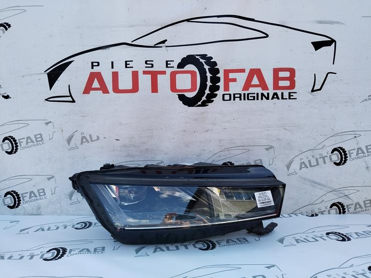 Far dreapta Skoda Octavia 4 Full LED an 2019-2020-2021-2022-2023 5E4941016A 4N4PW4CEXK