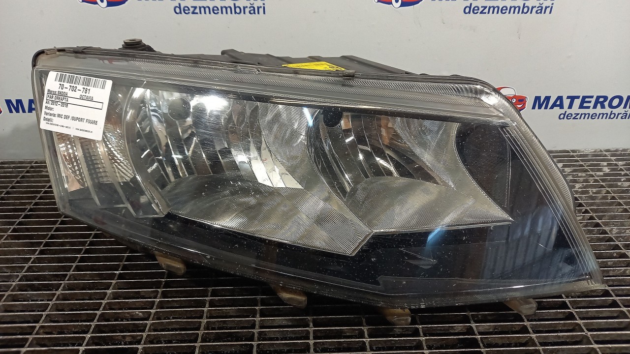 FAR DREAPTA SKODA OCTAVIA OCTAVIA - - (2012 2018)