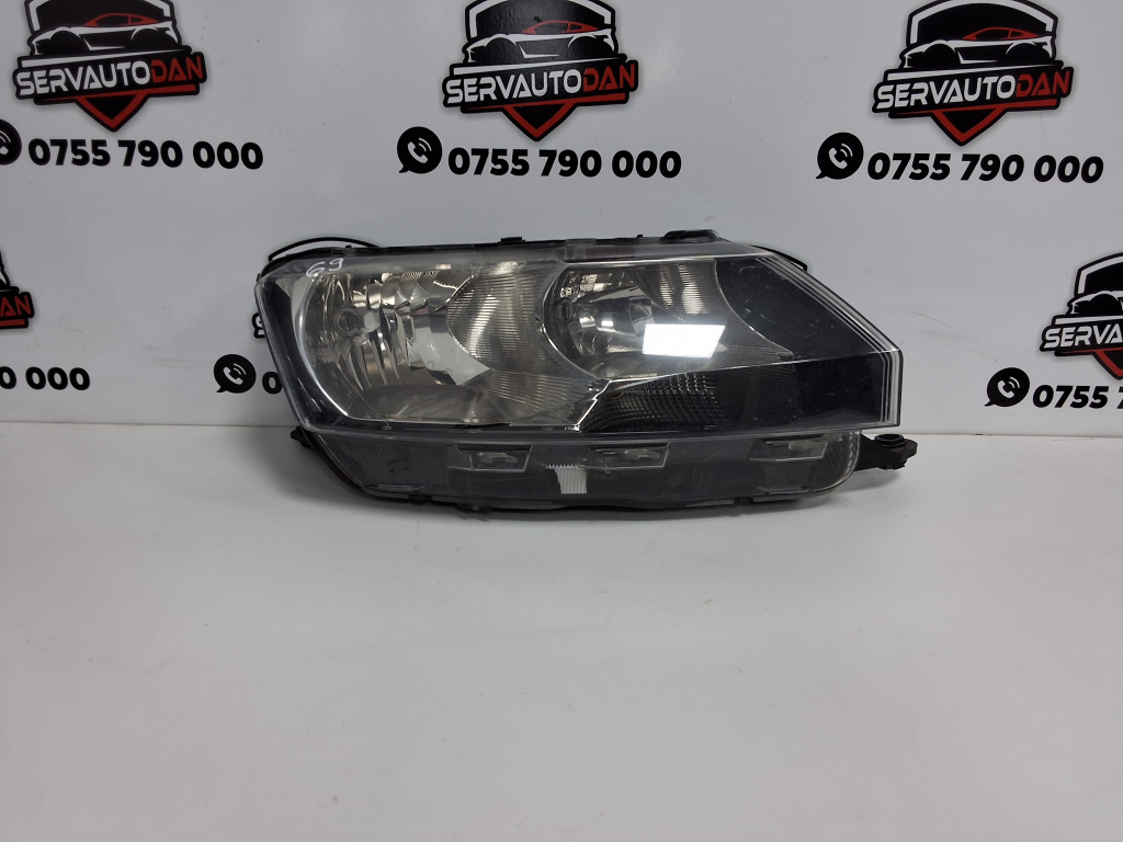 Far dreapta Skoda Rapid (2012-2017) 1.6 Motorina 2014, 5JC941016 / VOLAN DREAPTA