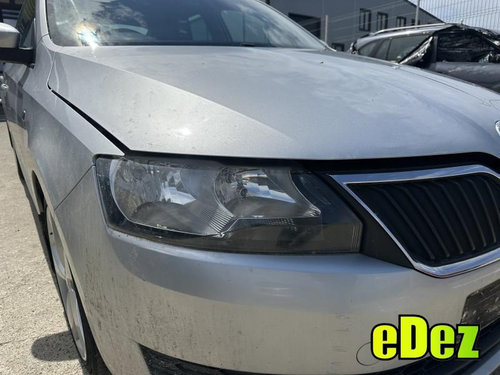 Far dreapta Skoda Rapid (2012-2017)