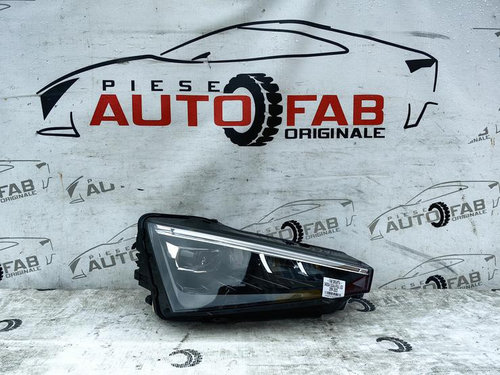 Far dreapta Skoda Scala Full LED 657941016A an 2019-2020-2021-2022-2023 FMPS7G7QUJ