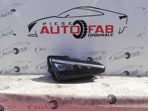 Far dreapta Skoda Scala Full LED 657941016A an 2019-2020-2021-2022-2023 stare buna,fara defecte VKBB...