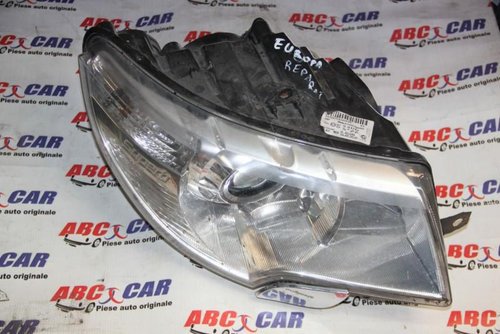 Far dreapta Skoda Superb 2 2008-2013